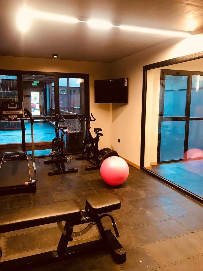 Aiken Jardin Con Cochera Apartment San Martin de los Andes